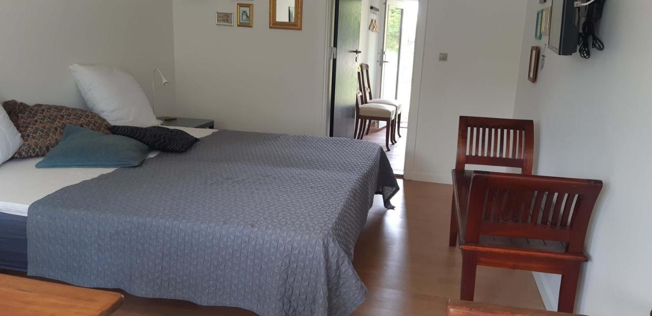 Bed and Breakfast Karens Bakke 2 Glesborg Экстерьер фото